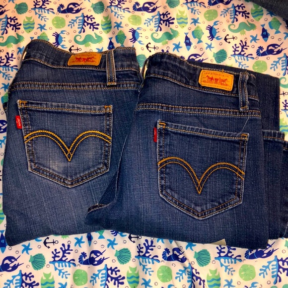 Levi's Denim - Sale!!! Levi’s jeans bundle!